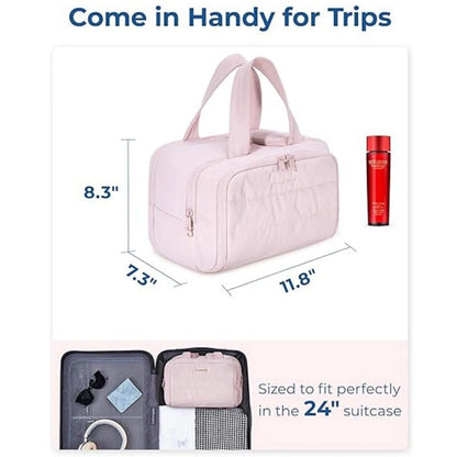 Travel Toiletry Bag